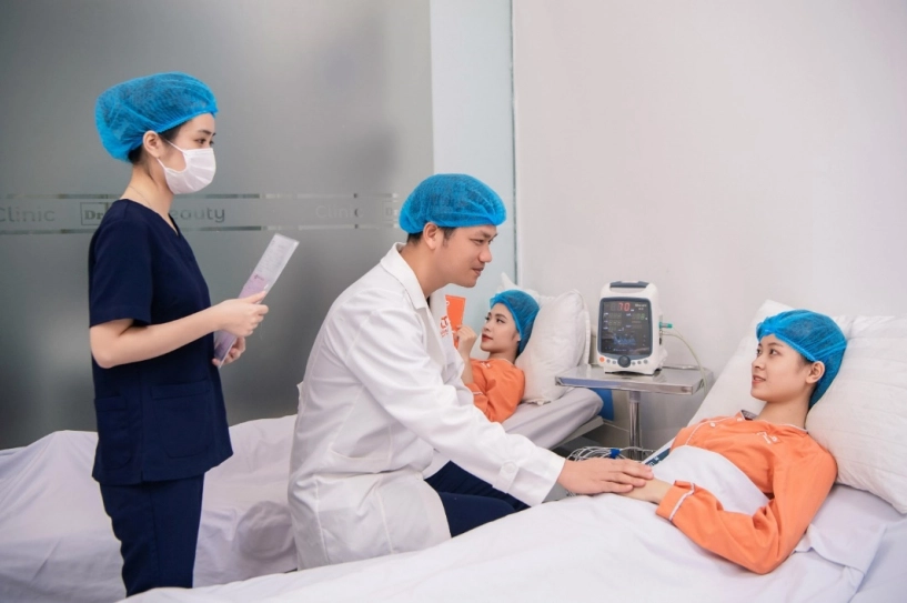 Drd ứng dụng 100 công nghệ hiện đại - nâng tầm dịch vụ thẩm mỹ - 6
