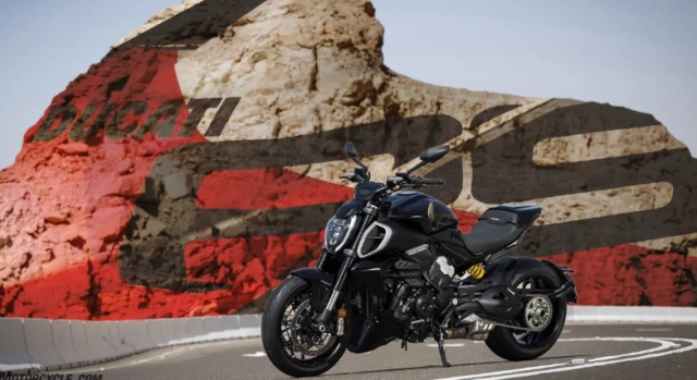 Ducati diavel v4 rs 2026 quái thú cơ bắp bước lên đỉnh cao thể thao sẵn sàng ra mắt - 1