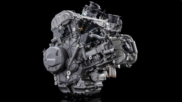 Ducati mở rộng cuộc chơi với động cơ v-twin nhẹ nhất lịch sử - monster v2 và desertx v2 sắp ra mắt - 1