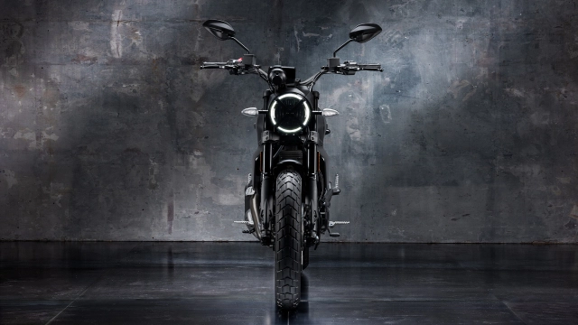 Ducati scrambler 2025 icon dark ra mắt sở hữu vẻ đẹp tối giản sức mạnh tối đa - 3