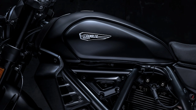 Ducati scrambler 2025 icon dark ra mắt sở hữu vẻ đẹp tối giản sức mạnh tối đa - 6