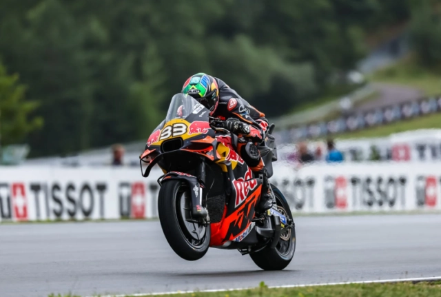 Ducati sẽ ghét sự thay đổi luật motogp lấy cảm hứng từ f1 mà ceo mới của ktm vừa đề xuất - 2