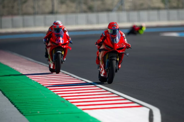 Ducati thử lửa balaton park - anh em nhà quỷ đỏ đã sẵn sàng cho gp hungary - 1