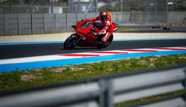 Ducati thử lửa balaton park - anh em nhà quỷ đỏ đã sẵn sàng cho gp hungary - 3