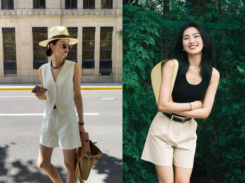 Đừng chỉ diện đồ dài chị em u40 hãy thay bằng 3 món đồ ngắn tôn dáng trẻ hóa visual như gái 20 ai cũng mê - 6