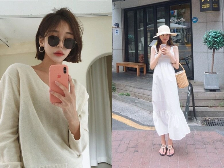 Đừng chỉ diện đồ dài chị em u40 hãy thay bằng 3 món đồ ngắn tôn dáng trẻ hóa visual như gái 20 ai cũng mê - 15