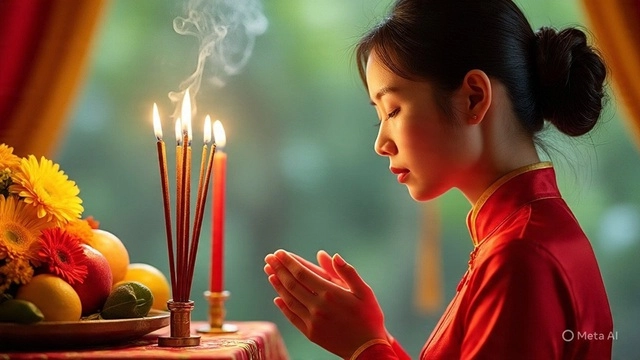 Đúng rằm tháng 6 nhuận 2025 đặt 3 thứ này lên ban thờ để rước tài lộc gia đạo an yên - 1