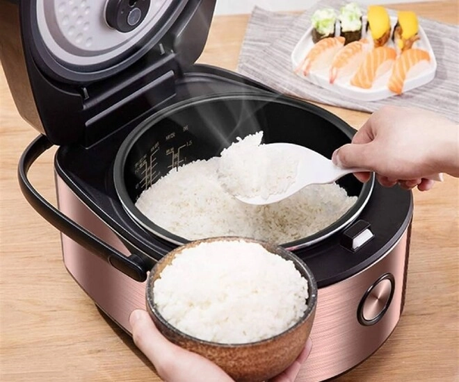 Đừng tưởng vô hại chức năng quen thuộc này của nồi cơm điện có thể khiến cả nhà mắc bệnh - 1