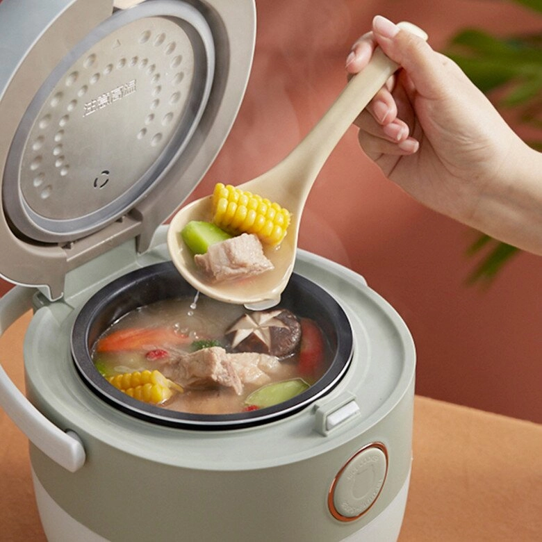 Đừng tưởng vô hại chức năng quen thuộc này của nồi cơm điện có thể khiến cả nhà mắc bệnh - 4