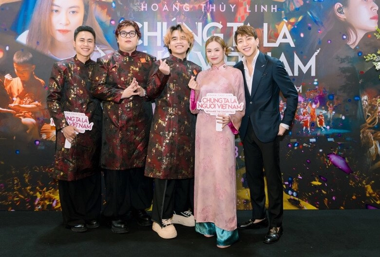 Được hỏi về tình cảm với đen vâu hoàng thùy linh tôi muốn nói rằng mình đang hạnh phúc - 5