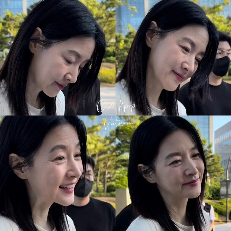 Được mệnh danh nữ thần oxy lee young ae nay lộ rõ dấu hiệu lão hóa ở tuổi 54 nhưng có một điểm vẫn đẹp ngỡ ngàng - 9