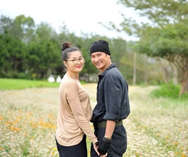 Đường tình 2 sao nữ cùng tên anh thư vợ huy khánh ly hôn sang phần lan sinh sống người còn lại làm mẹ đơn thân - 1