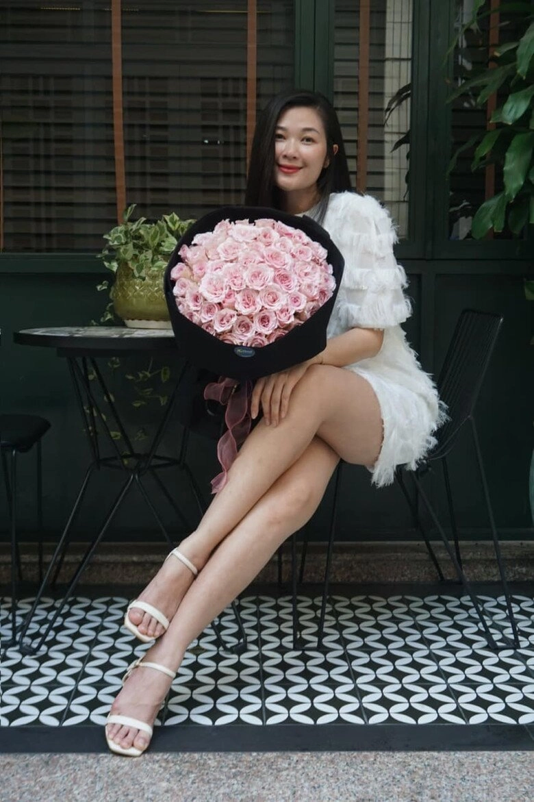 Đường tình 2 sao nữ cùng tên anh thư vợ huy khánh ly hôn sang phần lan sinh sống người còn lại làm mẹ đơn thân - 2