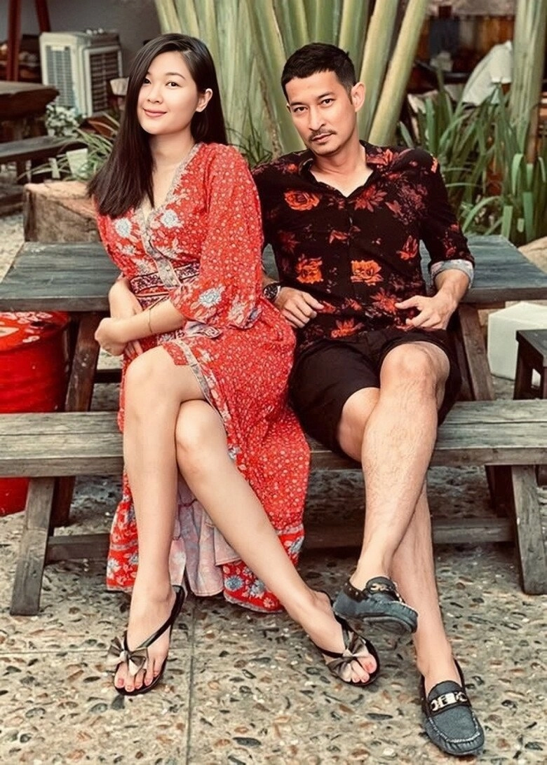 Đường tình 2 sao nữ cùng tên anh thư vợ huy khánh ly hôn sang phần lan sinh sống người còn lại làm mẹ đơn thân - 4
