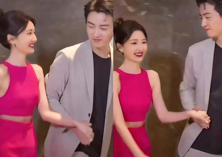 Đường tình éo le của quách phù mao hiểu đồng trước khi vướng nghi vấn thành vợ kế của dương quá trần hiểu - 4