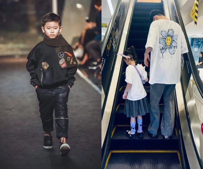 Em bé được tăng thanh hà xem như con ruột nay điển trai ở tuổi 17 là trụ cột cho mẹ đơn thân nương tựa - 3
