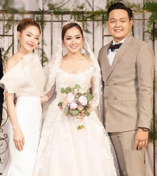 Em dâu minh hằng là mỹ nhân nức tiếng một thời nay kín tiếng vẫn đẹp rạng ngời ăn mặc giản đơn mà tinh tế - 1