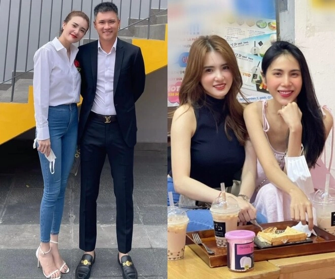 Em gái công vinh từng là hoa khôi nổi tiếng mẹ đơn thân vẫn đẹp ngời ngời ở tuổi 35 - 1