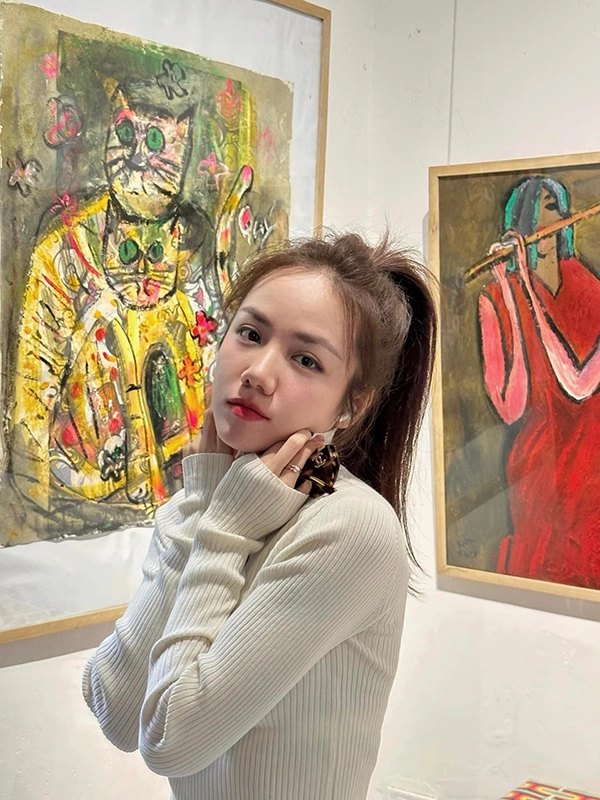 Em gái phương linh chuẩn người đẹp xứ thanh ngoại hình lên hương theo thời gian - 9