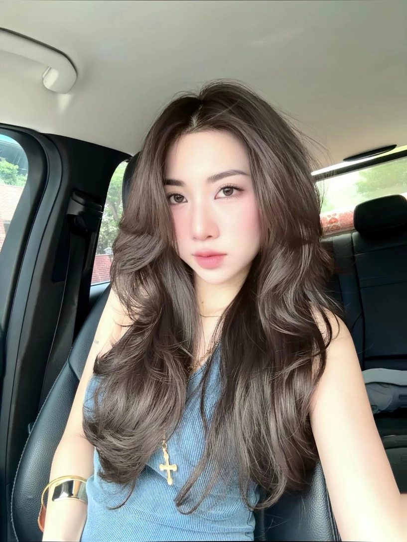 Em gái văn toàn diện bikini nóng bỏng khoe visual cực phẩm - 8