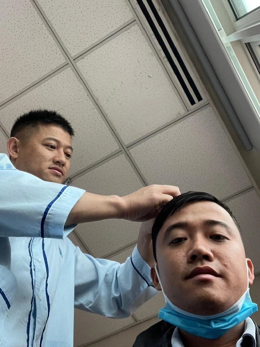 Em ruột quý bình hé lộ hình ảnh ngày cuối đời của anh trai vợ doanh nhân khóc khi bị đồn bỏ chồng bệnh nặng - 2