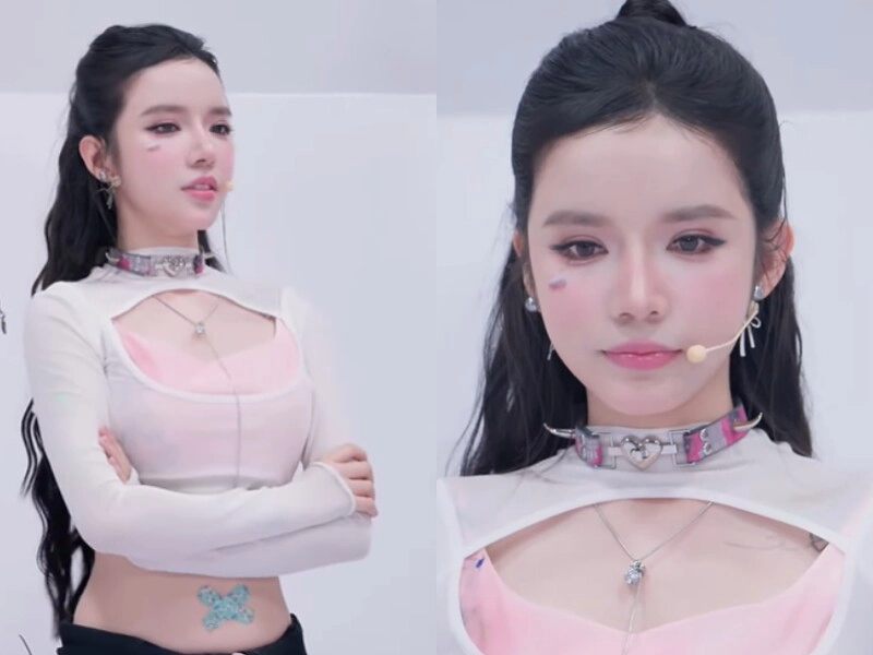 em xinh say hi tập 5 phương mỹ chi và bích phương khóc nức nở lyly bị loại khiến dân tình ngỡ ngàng - 3