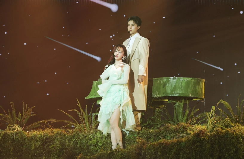 em xinh say hi tập 5 phương mỹ chi và bích phương khóc nức nở lyly bị loại khiến dân tình ngỡ ngàng - 10