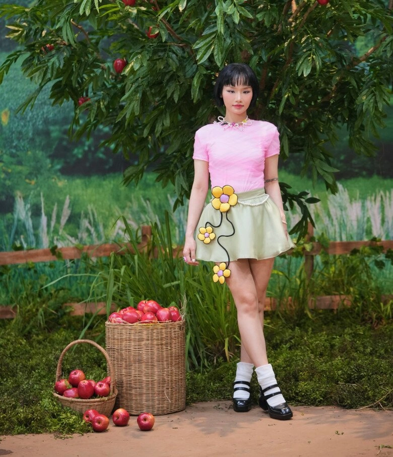 em xinh say hi tập 6 miu lê liên tục thua cuộc nhưng vẫn làm đội trưởng châu bùi có nguy cơ bị loại - 6