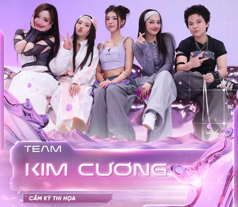 em xinh say hi tập đầu tiên liên quân của phương mỹ chi và tiên tiên thắng áp đảo bích phương miu lê - 6