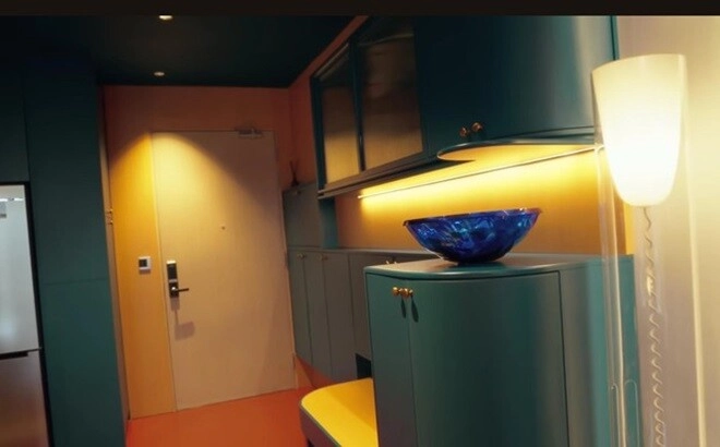 em xinh từng ở penthouse công chúa 12 tỷ nay có nhà mới cũng làm mọi người phải ồ lên vì quá độc - 5