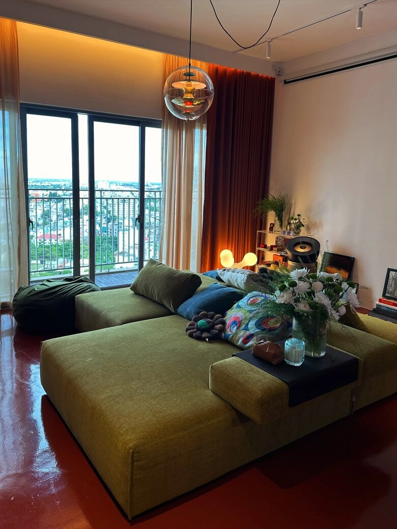 em xinh từng ở penthouse công chúa 12 tỷ nay có nhà mới cũng làm mọi người phải ồ lên vì quá độc - 6