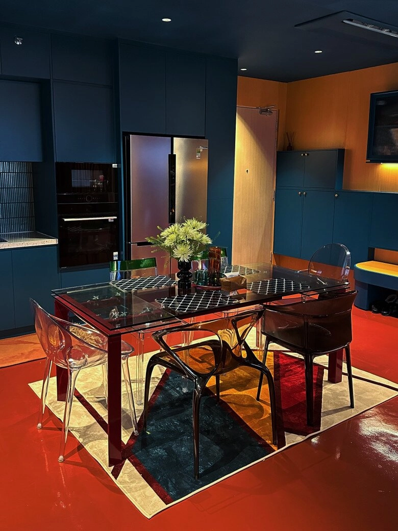 em xinh từng ở penthouse công chúa 12 tỷ nay có nhà mới cũng làm mọi người phải ồ lên vì quá độc - 10