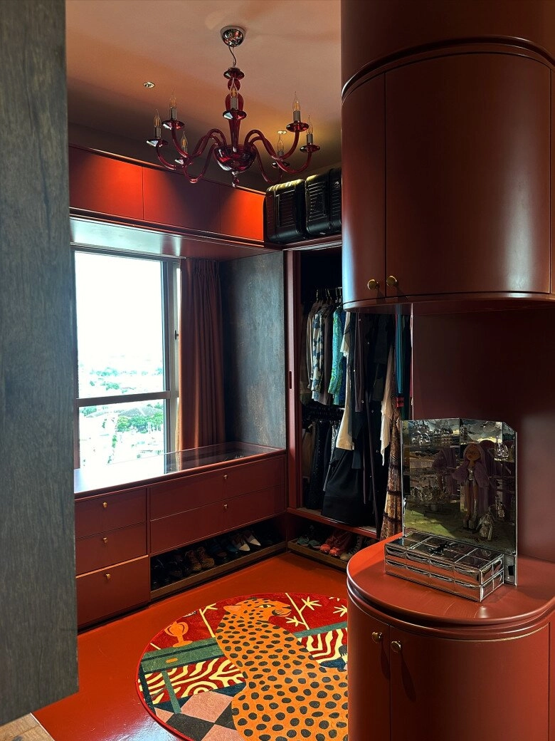 em xinh từng ở penthouse công chúa 12 tỷ nay có nhà mới cũng làm mọi người phải ồ lên vì quá độc - 13