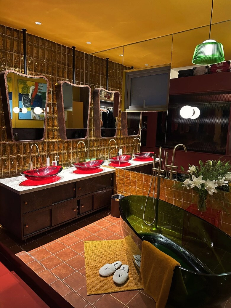 em xinh từng ở penthouse công chúa 12 tỷ nay có nhà mới cũng làm mọi người phải ồ lên vì quá độc - 15