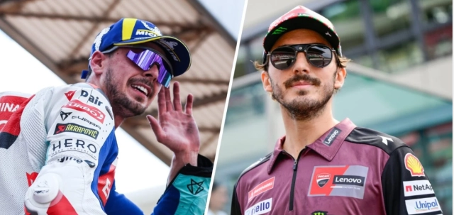 Fabio di giannantonio cà khịa bagnaia ngay sau race mugello - 1