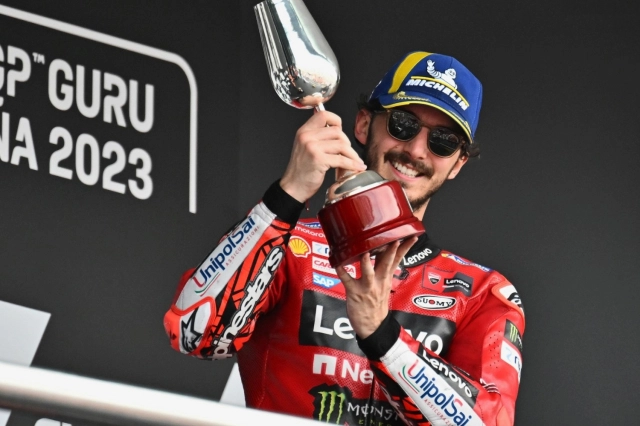 Fabio di giannantonio cà khịa bagnaia ngay sau race mugello - 2