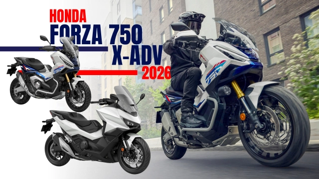 Forza 750 - 1