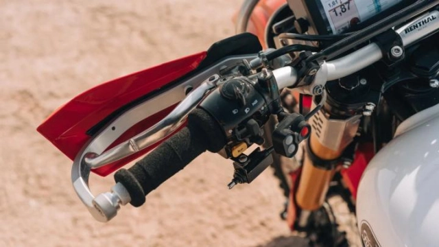 Fuel fury 650 độ cứng nhất từ royal enfield từng xuất hiện - 4