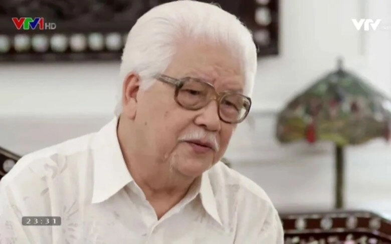 Gã môi giới trong quỳnh búp bê có bố ruột là ông đầu bạc đáng kính làng phim nhìn không ai nghĩ là cha con - 12