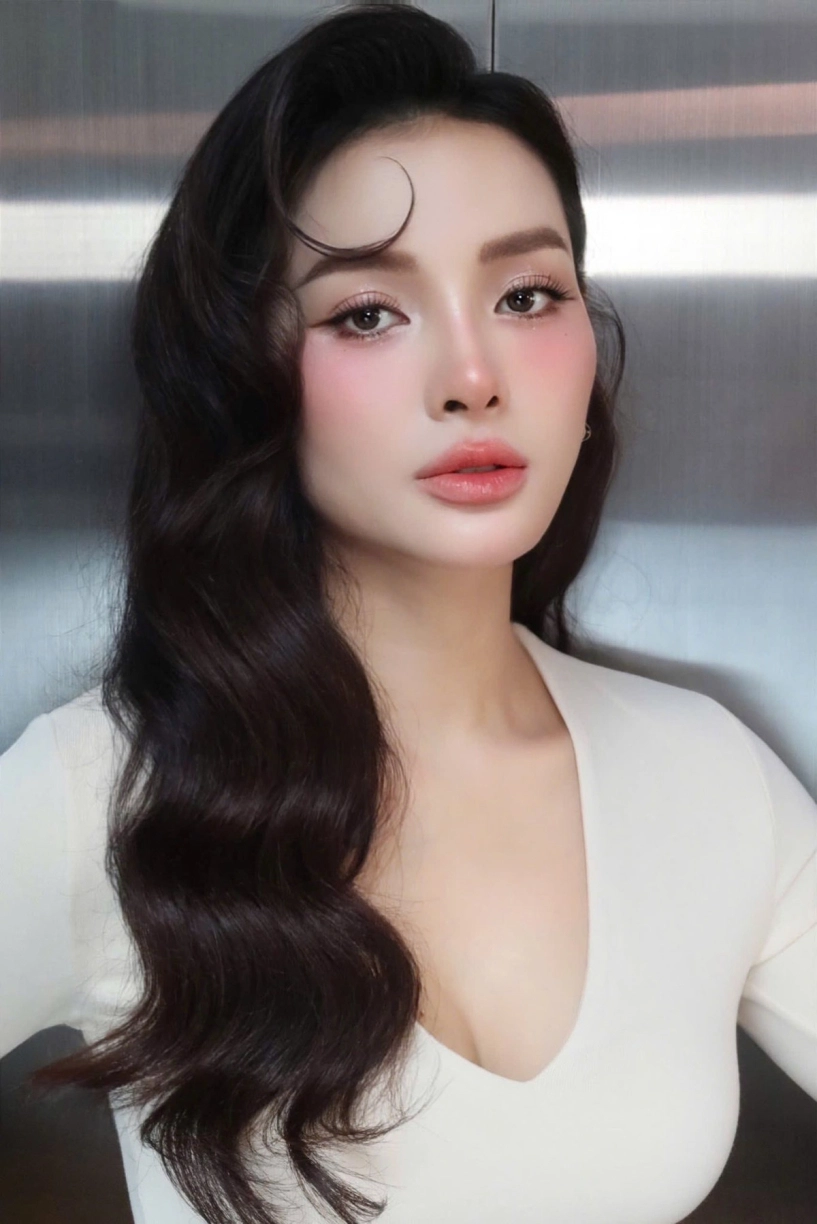 Gái ba con phương trinh jolie lộ cơ bụng đẹp như tạc tượng - 12