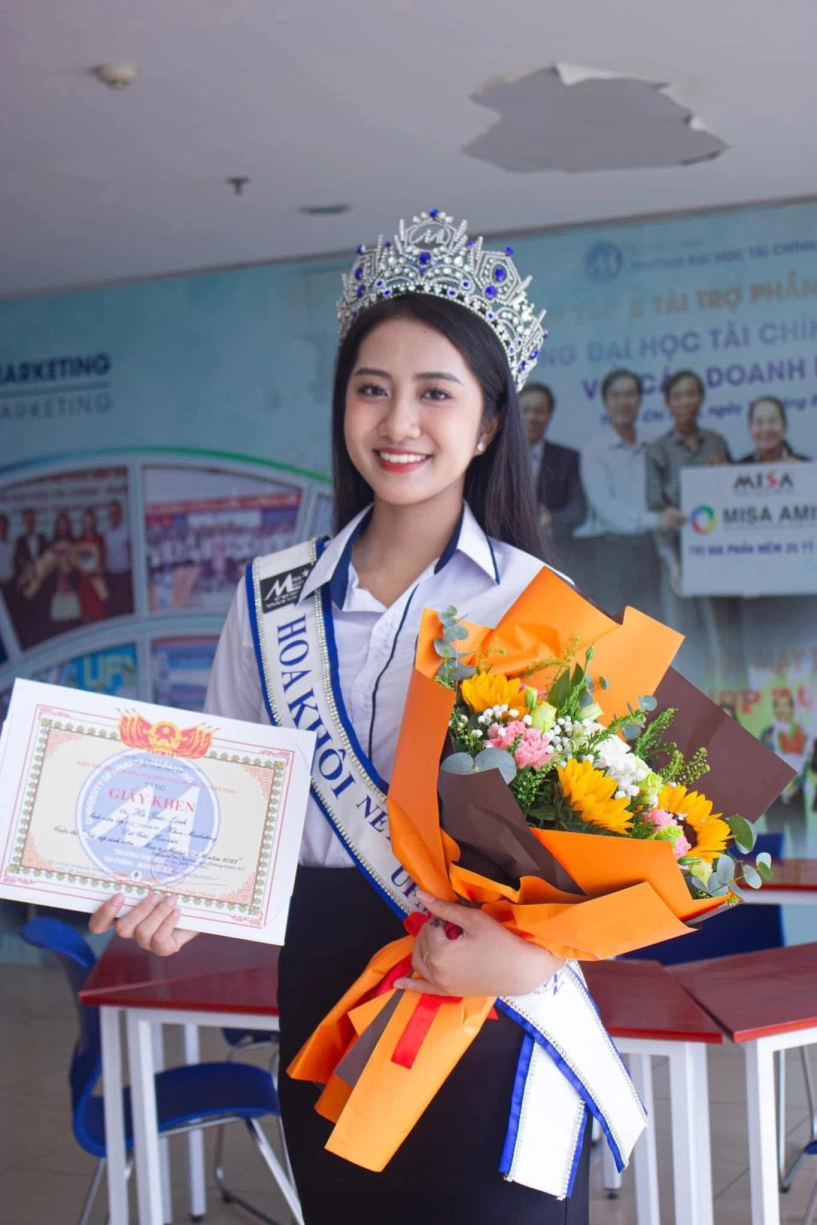 Gần 1 năm điều trị bệnh phổi hoa hậu việt nam quê đắk lắk đã vượt qua thế nào - 3