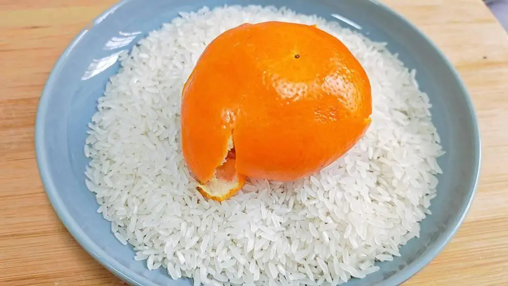 Gạo bị mọt đừng đem phơi nắng nữa hãy thử 4 mẹo này chỉ cần đặt một chút vào bao gạo cả năm không lo sâu mọt - 5