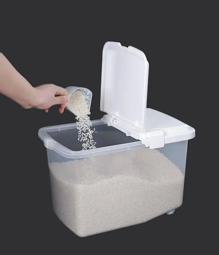 Gạo bị mọt đừng đem phơi nắng nữa hãy thử 4 mẹo này chỉ cần đặt một chút vào bao gạo cả năm không lo sâu mọt - 7