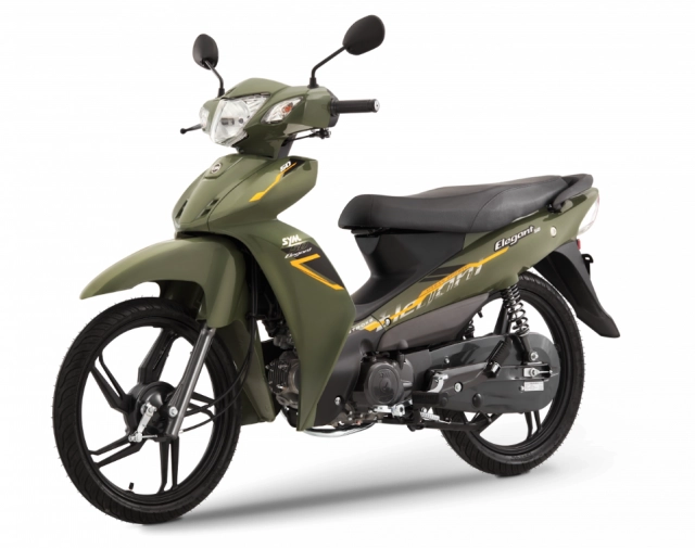 Gen z chọn xe gì để vừa đẹp vừa chất - 9