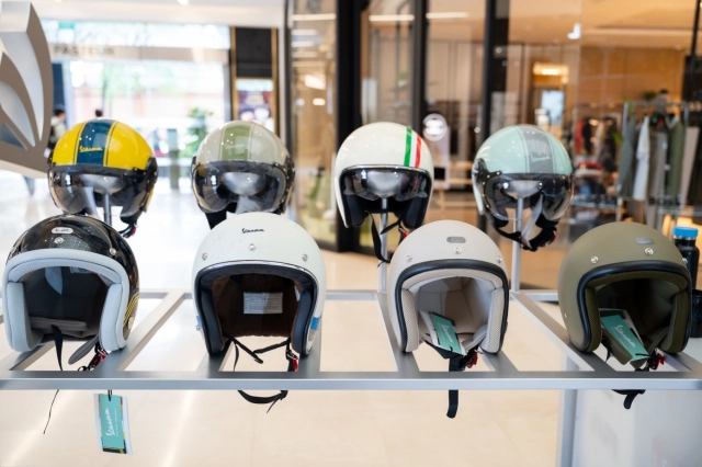 Ghé galleria darte nơi nghệ thuật phong cách sống và vespa hòa quyện - 7
