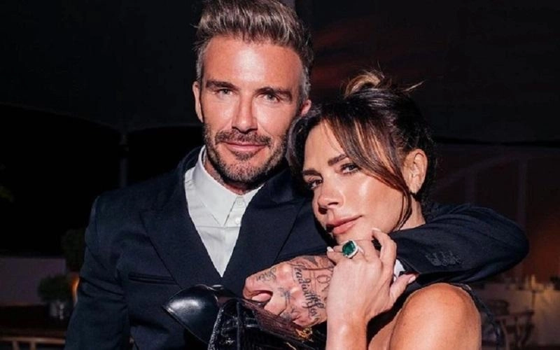 Gia đình beckham - victoria và truyền thống yêu sớm cha cưới khi 24 tuổi con út có mối tình đầu lúc 16 - 3