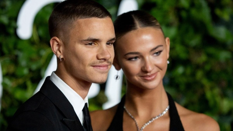 Gia đình beckham - victoria và truyền thống yêu sớm cha cưới khi 24 tuổi con út có mối tình đầu lúc 16 - 8