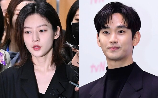 Gia đình kim sae ron tung bằng chứng kim soo hyun hẹn hò trẻ vị thành niên - 6