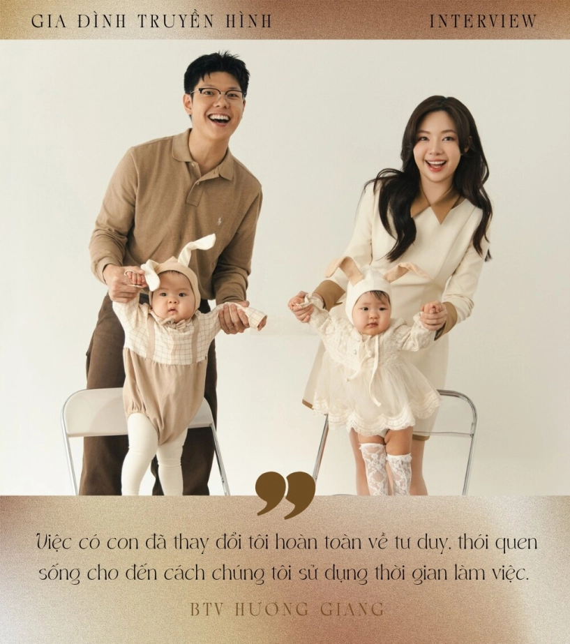 Gia đình truyền hình sau 1 năm đón cặp song sinh ông bà nội ngoại chia nhau lịch thứ 2-4-6 và 3-5-7 để chăm cháu - 2