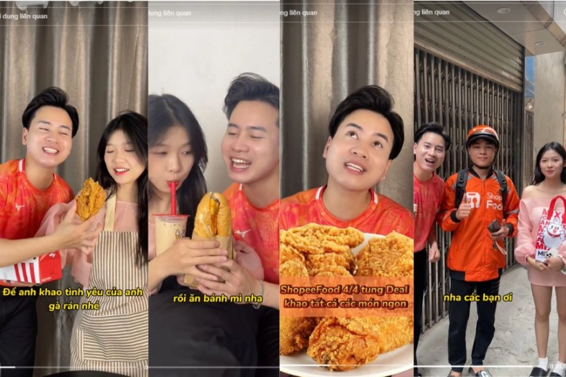 gia trưởng như shopeefood tung loạt mã giảm giá chỉ để làm em vui trong ngày 44 - 1